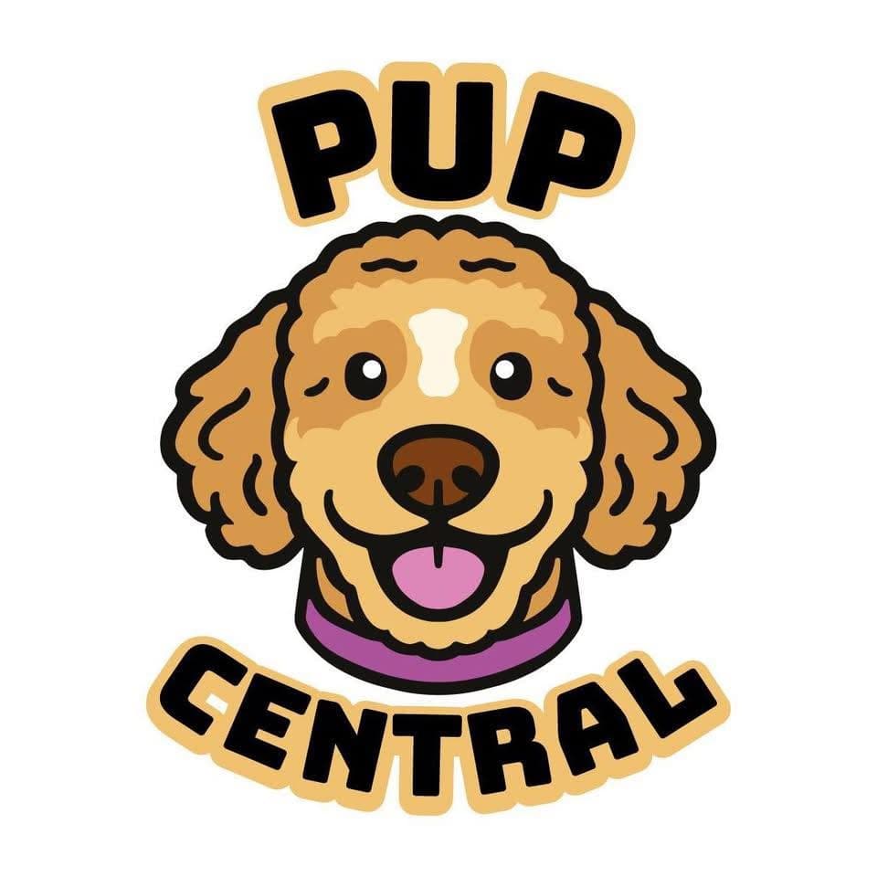 Pup Central logo